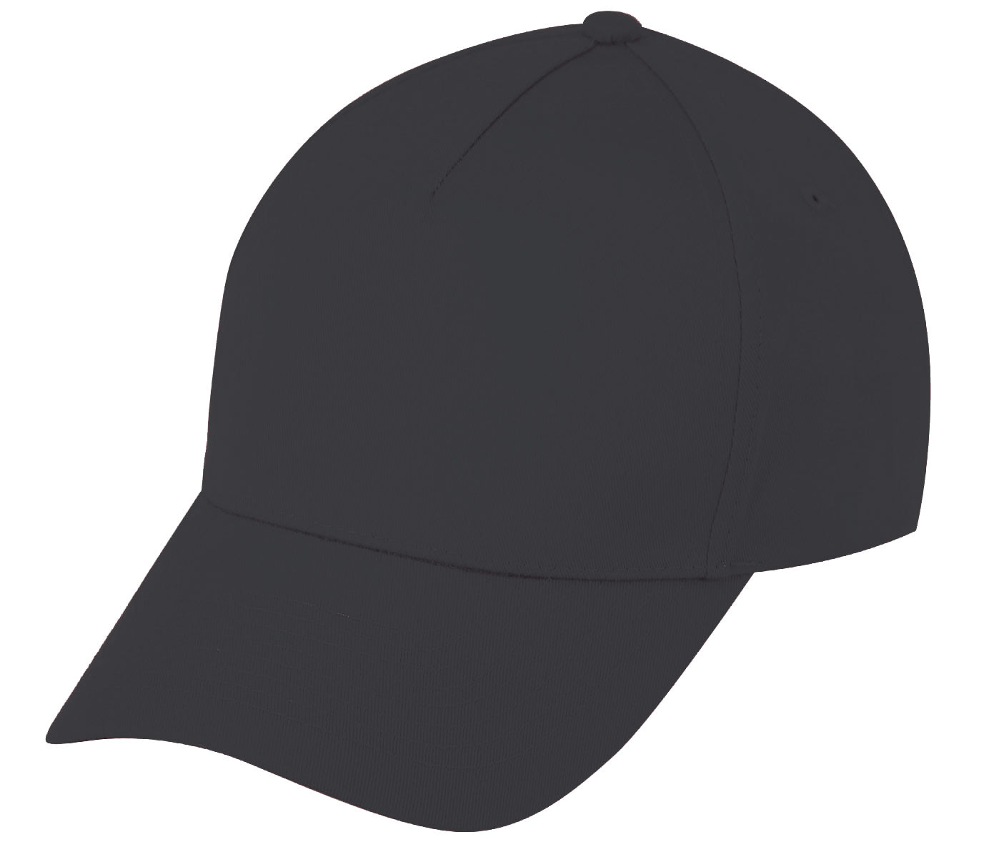 5 Panel Cotton Twill Cap