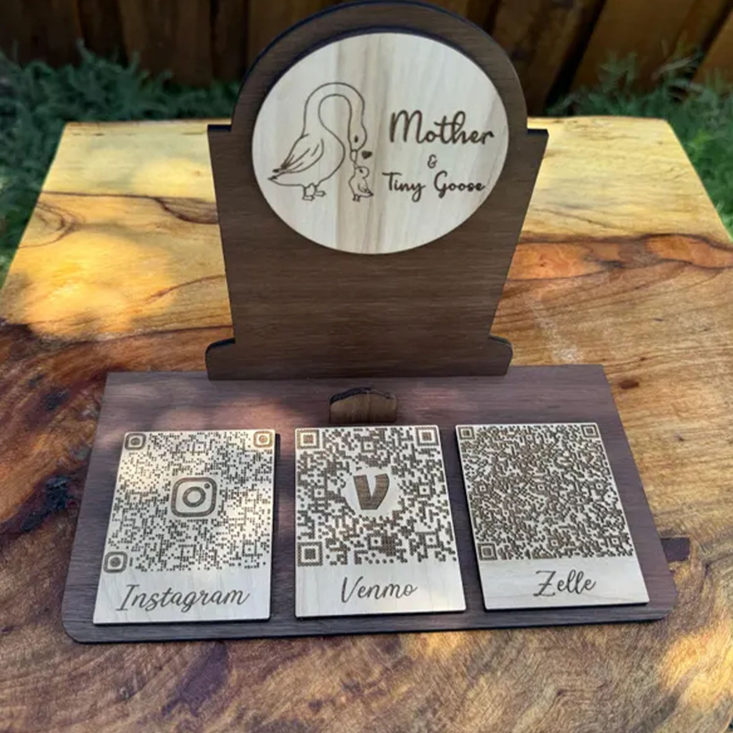 3QR Menu & Sign