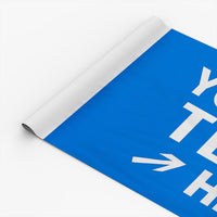 Hand Banner (10 set)