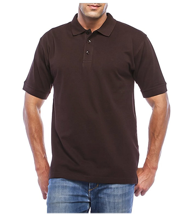 All Pique Polo (#1001)