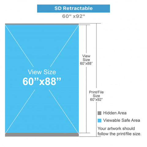 Premium 60"
