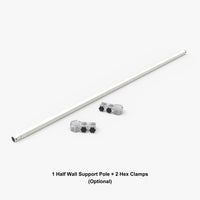 10'x15' Tent Side Wall