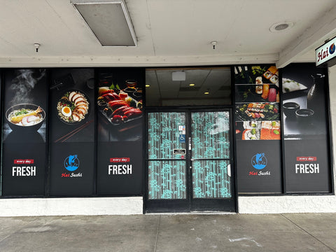 Store Window