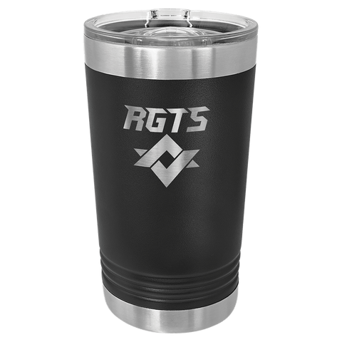 Polar Camel 16 oz. Pint Tumbler with Slider Lid
