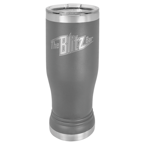 Polar Camel 14 oz. Pilsner Tumbler with Standard Lid
