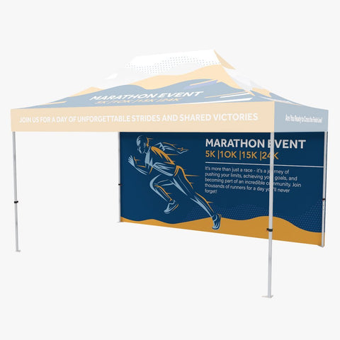 10'x15' Tent Wall
