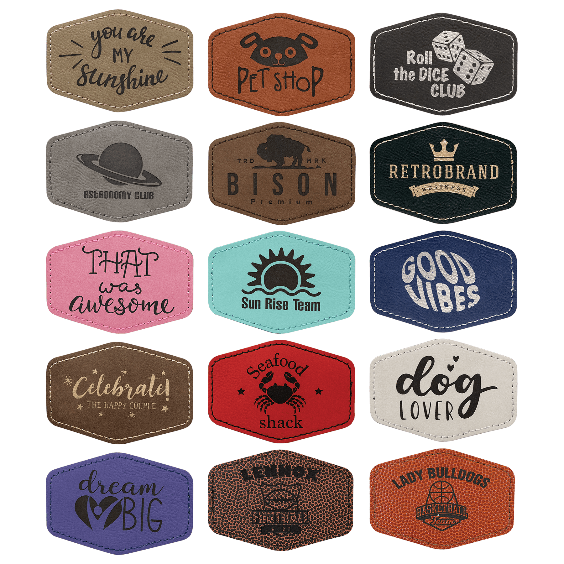 Hex Patch