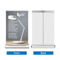 Table Top Banner Stand