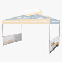 10'x15' Tent Side Wall