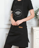 Canvas Kitchen Aprons