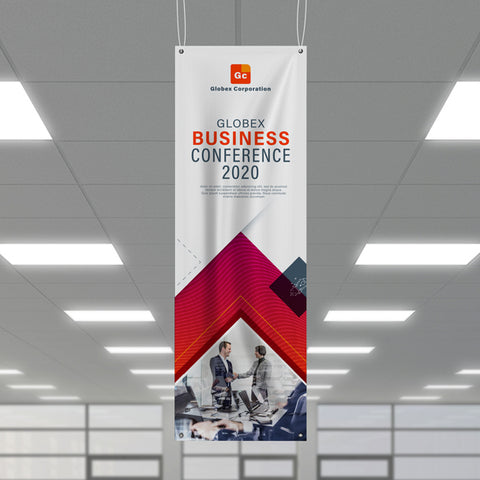 Standard Vinyl Banner