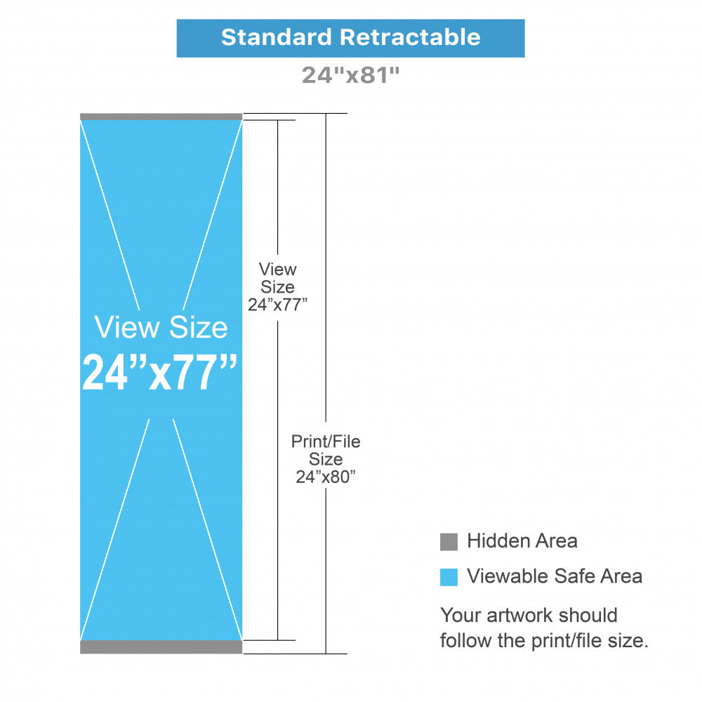 Retractable - 24"