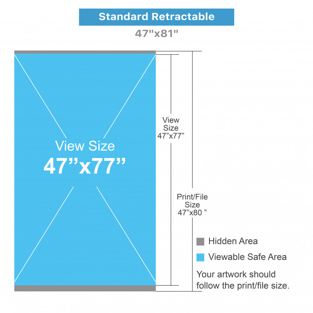 Retractable - 48"