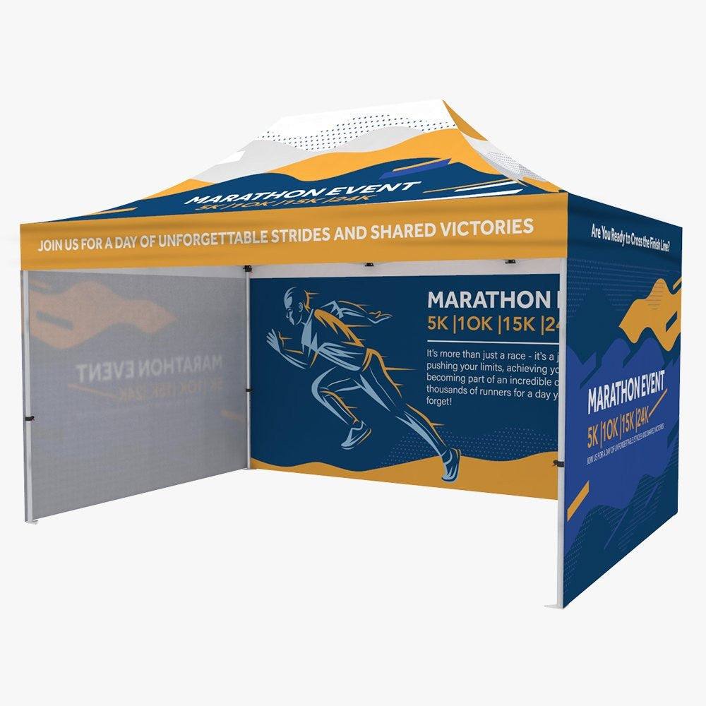 Custom Event Tent