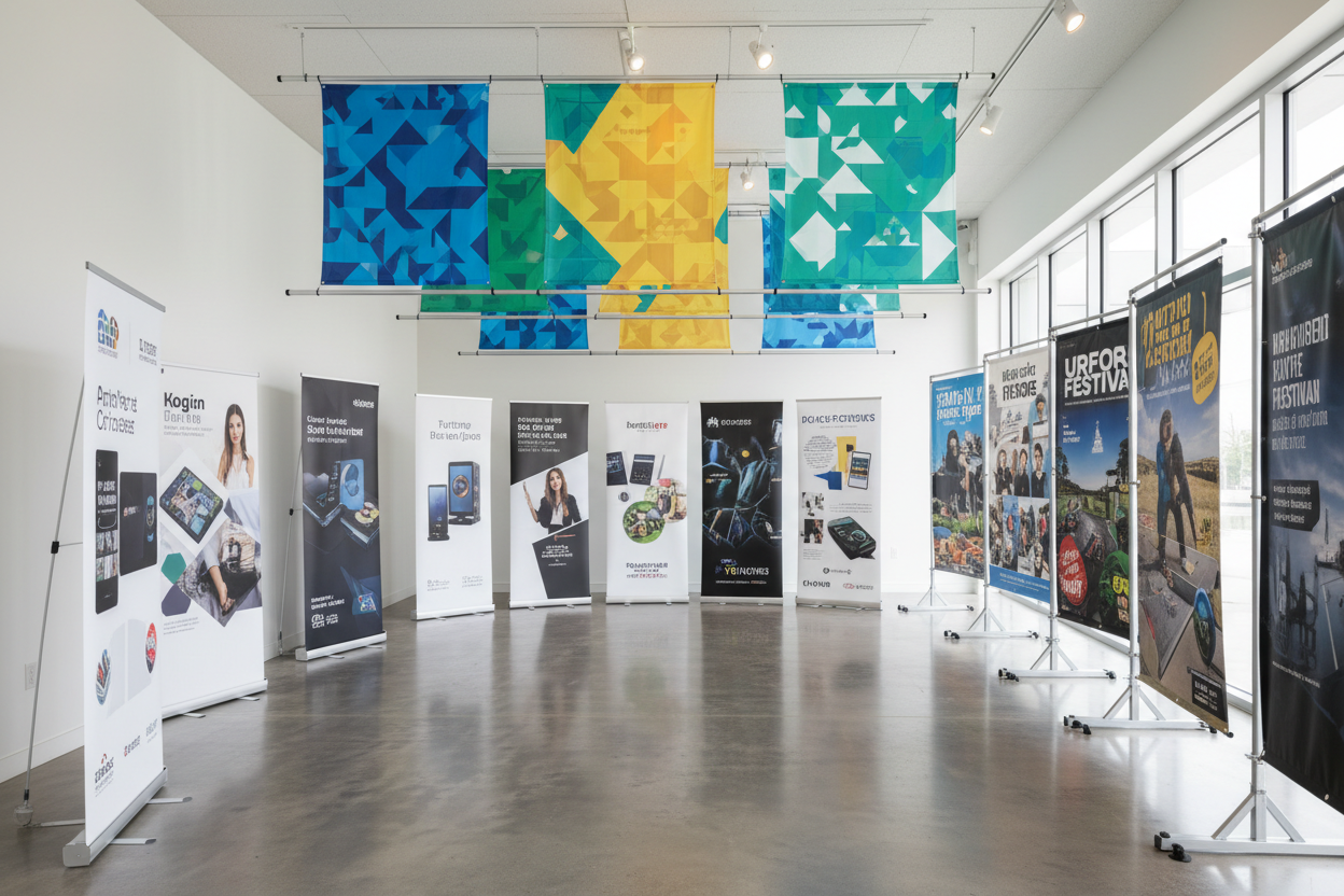 Banner Displays