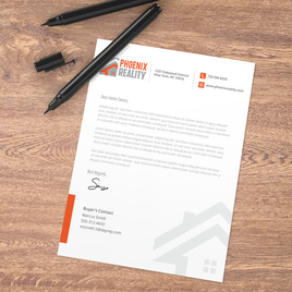 Letterheads