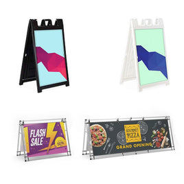 Outdoor Banners