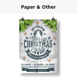 Poster Paper & Other