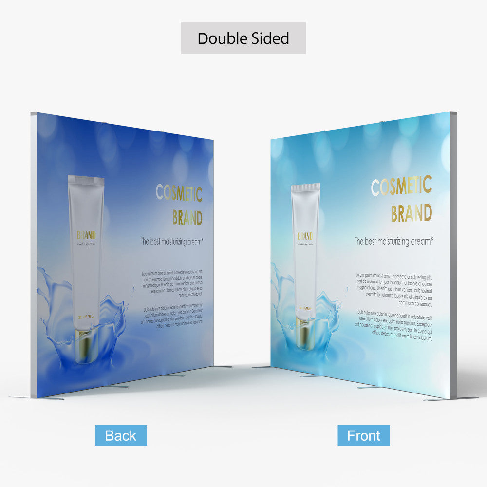 10ft SEG Fabric Display-Non Lit
