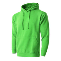 Fleece Pullover Hood