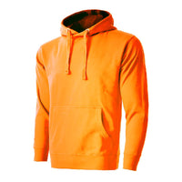 Fleece Pullover Hood