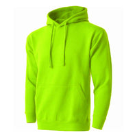 Fleece Pullover Hood