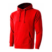 Fleece Pullover Hood