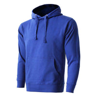 Fleece Pullover Hood