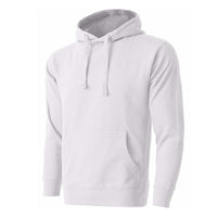 Fleece Pullover Hood