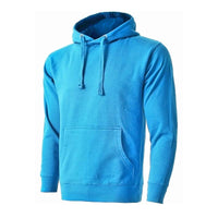 Fleece Pullover Hood