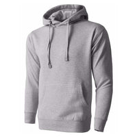 Fleece Pullover Hood