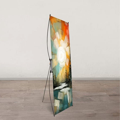 X-Banner Stands
