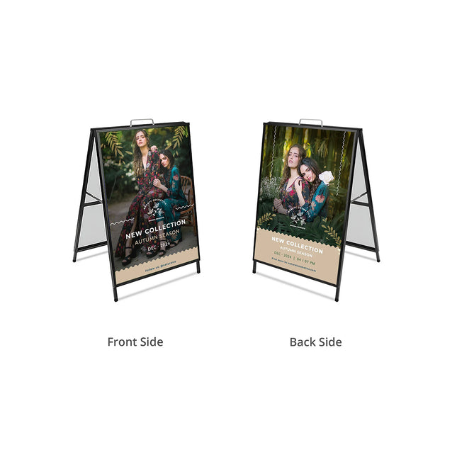 Metal A-Frame