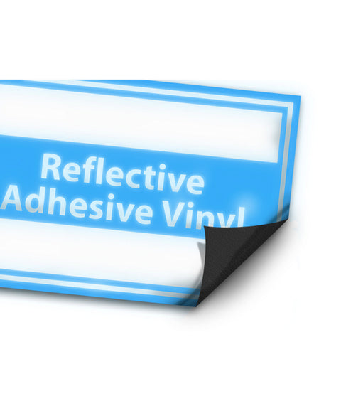 Reflective Adhesive Vinyl