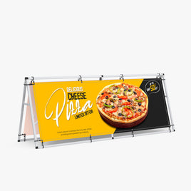 Banner Frame 8ft