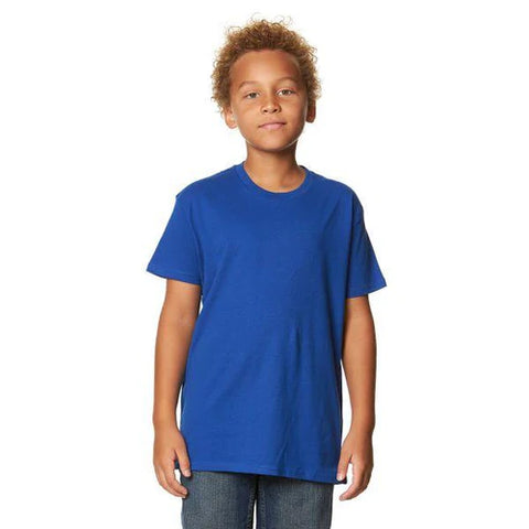 Kid T-Shirt _ Royal