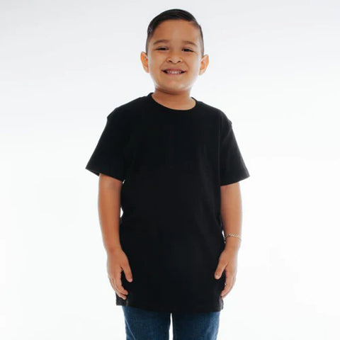 Kid T-Shirt - Black