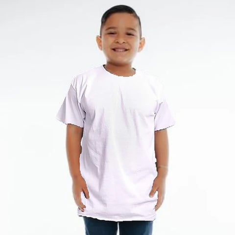Kid T-Shirt _ White