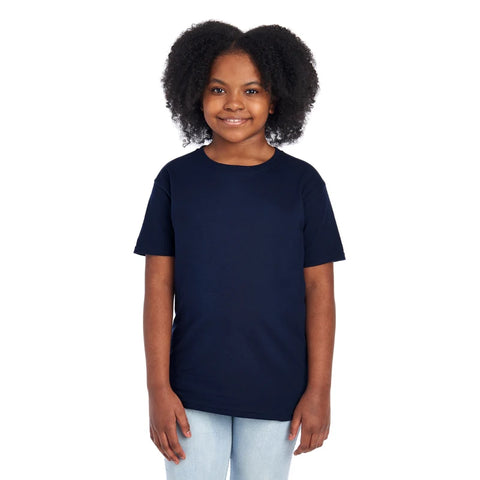 Kid T-Shirt _ Navy