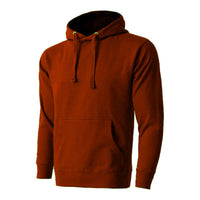 Fleece Pullover Hood