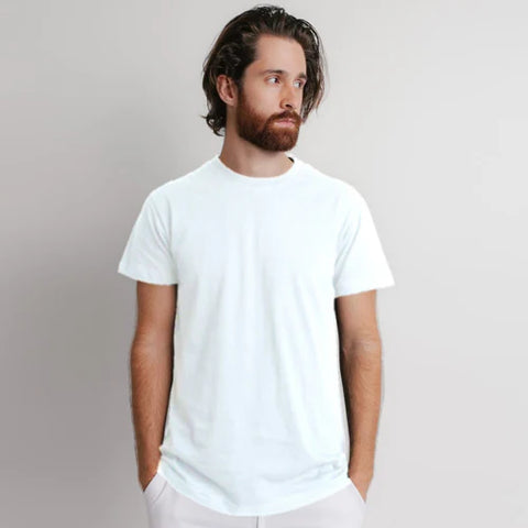 Adult T-Shirt _ White