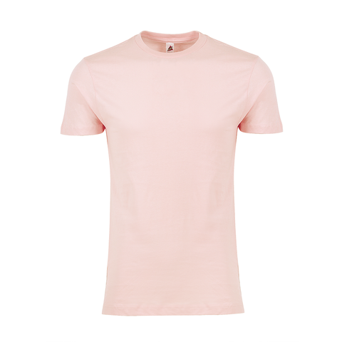Adult T-Shirt _ Baby Pink