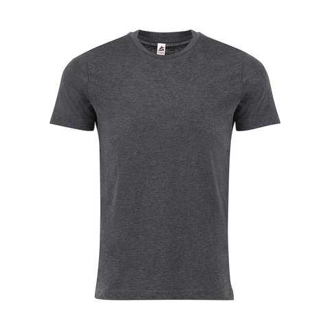 Adult T-Shirt _ Charcoal HTR