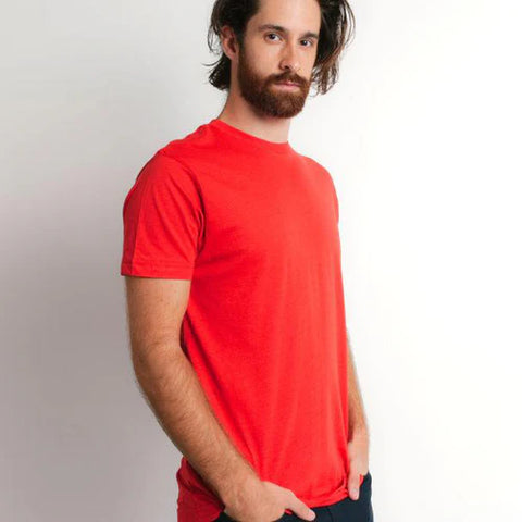 Adult T-Shirt _ Red