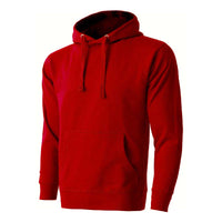 Fleece Pullover Hood