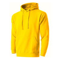 Fleece Pullover Hood