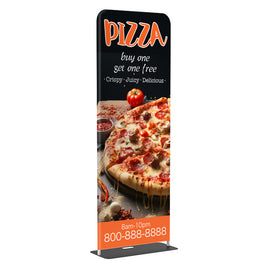 Tension Fabric Stand 36"