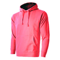 Fleece Pullover Hood