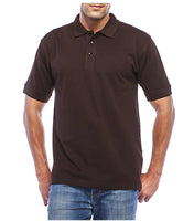 All Pique Polo (#1001)