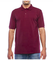 All Pique Polo (#1001)